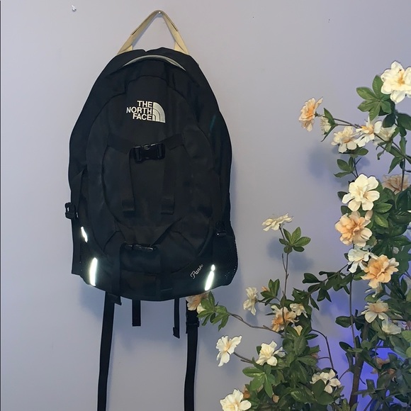 north face backpack buckle